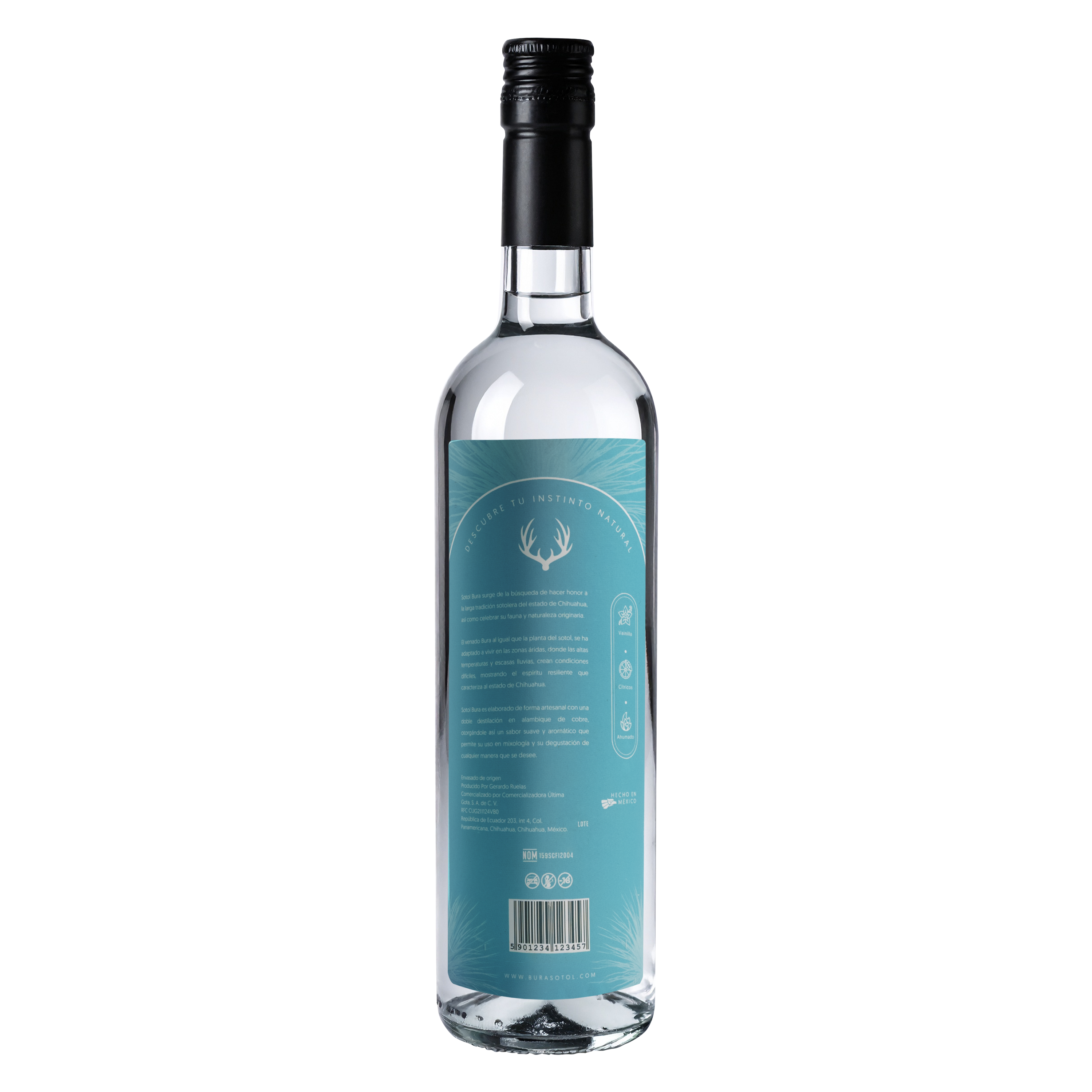 Bura - 750ml